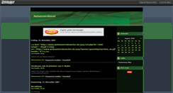 Desktop Screenshot of nebenverdienst.beeplog.de