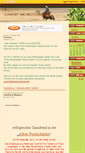 Mobile Screenshot of countryrose.beeplog.de