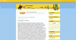 Desktop Screenshot of didus.beeplog.de