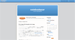 Desktop Screenshot of hatekundo.beeplog.de