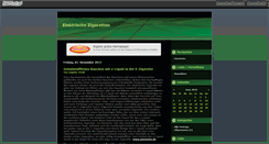 Desktop Screenshot of getsmoke24.beeplog.de