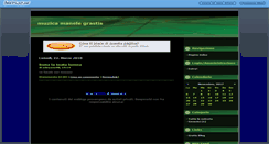 Desktop Screenshot of adryana98.beeplog.it