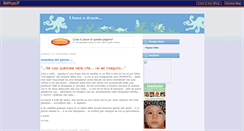 Desktop Screenshot of leloupgarou.beeplog.it