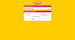 Desktop Screenshot of cialis096.beeplog.de