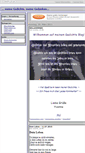 Mobile Screenshot of gedichte.beeplog.de