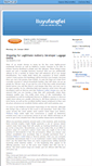Mobile Screenshot of liuyufangfei.beeplog.de