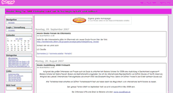 Desktop Screenshot of doula-frankfurt.beeplog.de