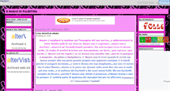 Desktop Screenshot of follettina.beeplog.it