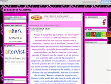 Tablet Screenshot of follettina.beeplog.it
