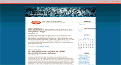 Desktop Screenshot of lineapuntolinea.beeplog.it