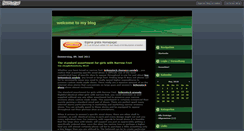 Desktop Screenshot of cheapbirkenstocks.beeplog.de