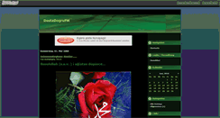 Desktop Screenshot of dostadogru.beeplog.de
