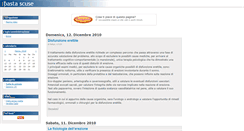 Desktop Screenshot of bastascuse.beeplog.it
