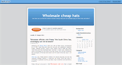 Desktop Screenshot of owechang.beeplog.it