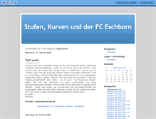 Tablet Screenshot of amaschu.beeplog.de