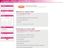 Tablet Screenshot of geroweiher.beeplog.de