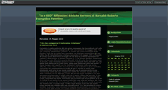 Desktop Screenshot of ioedio.beeplog.it