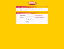 Tablet Screenshot of efficientsnitch80.beeplog.de