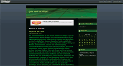 Desktop Screenshot of maikimzirkus.beeplog.de