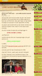 Mobile Screenshot of guenni-gauner-magazin.beeplog.de