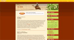 Desktop Screenshot of bildein.beeplog.de