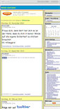 Mobile Screenshot of kreuzundquer.beeplog.de