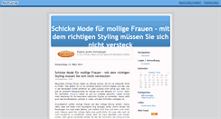Desktop Screenshot of bobbermann.beeplog.de