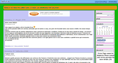 Desktop Screenshot of fuoridizucca.beeplog.it