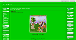 Desktop Screenshot of osterseite.beeplog.de