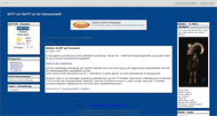 Desktop Screenshot of dirk-peters.beeplog.de