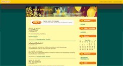 Desktop Screenshot of holz-spielzeug.beeplog.de