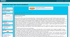 Desktop Screenshot of akneinversa.beeplog.de