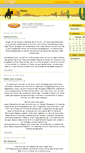 Mobile Screenshot of meligoeswestern.beeplog.de