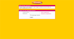Desktop Screenshot of doktornet.beeplog.de