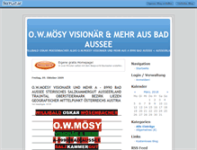 Tablet Screenshot of beeplogde.beeplog.de