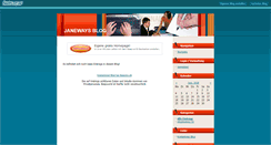 Desktop Screenshot of janeway07.beeplog.de