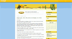 Desktop Screenshot of lallo.beeplog.it