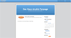 Desktop Screenshot of dashausanbis1997.beeplog.de