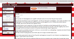 Desktop Screenshot of marlen-in-us.beeplog.de